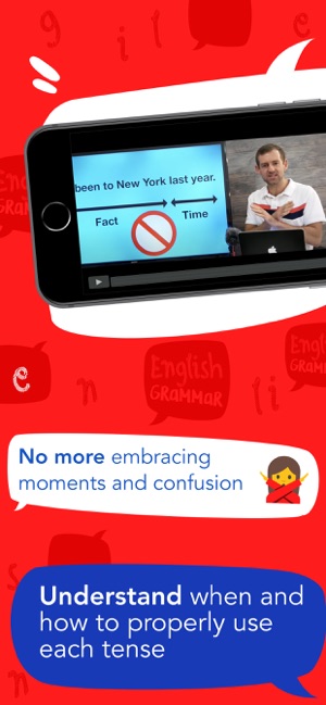 English Grammar – Learn Tenses(圖3)-速報App