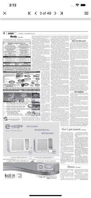 The Philippine Star(圖2)-速報App