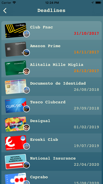 My Cards - Wallet screenshot 4