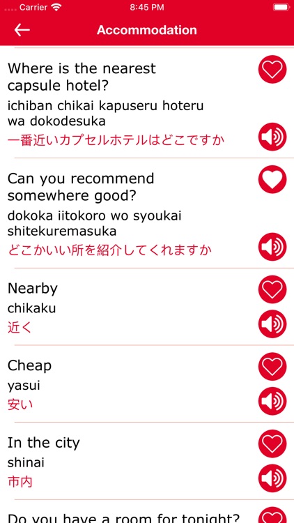 Learn & Speak Japanese
