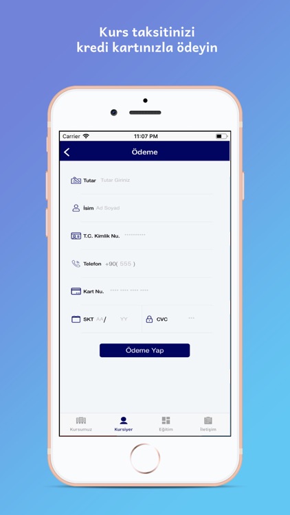 Kaan MTSK screenshot-3