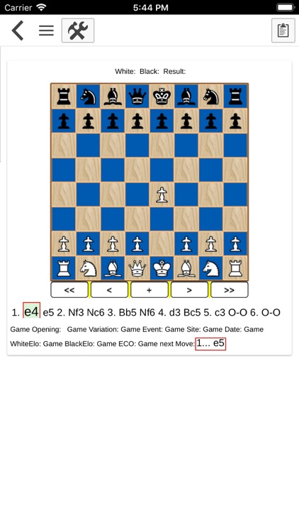 Chess tournaments screenshot-3