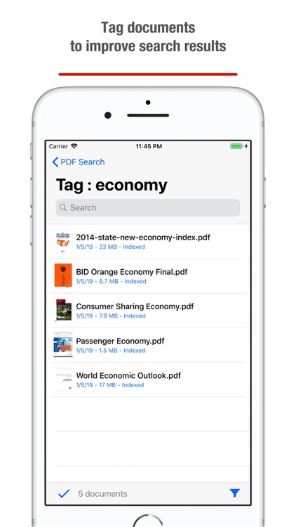 PDF Search screenshot-7
