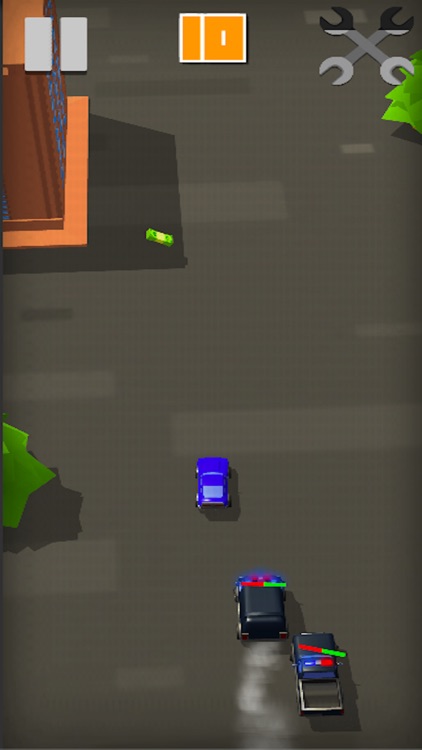 Moonlight 2 Max Car Escape screenshot-3