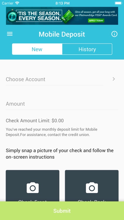 Innovations FCU Mobile Banking screenshot-4