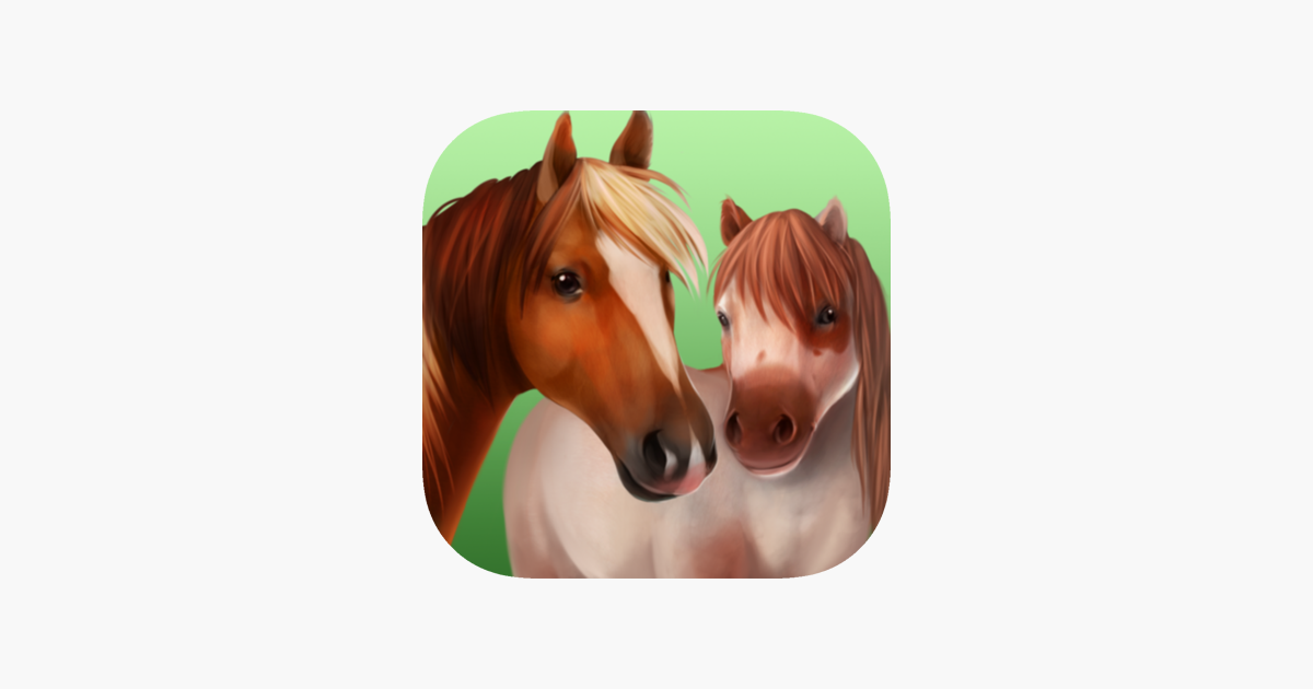 Horse World My Riding Horse On The App Store