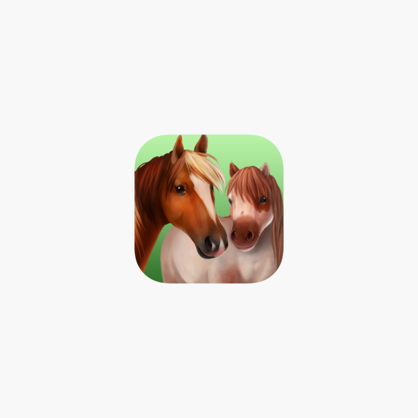 Horse World My Riding Horse On The App Store - roblox wolf horse horse world horse games animals