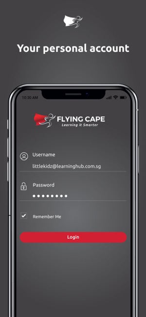 Flying Cape Partner(圖1)-速報App