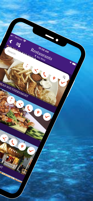 Key West Restaurants(圖3)-速報App