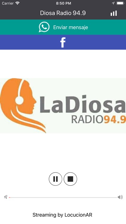 Diosa Radio 94.9