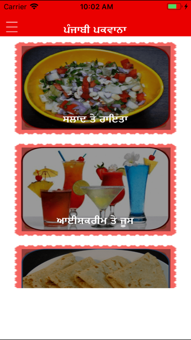 Punjabi Khana Khazana Recipes screenshot 4