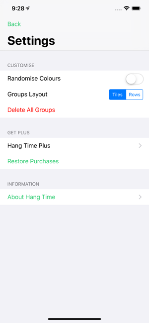 Hang Time - Hang with friends!(圖5)-速報App