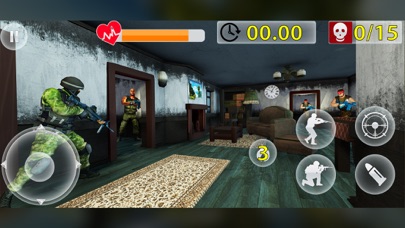 Fury Counter Survival War screenshot 2