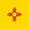 New Mexico emoji USA stickers