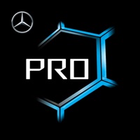 Kontakt Mercedes PRO connect app