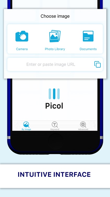 Picol - Image finder