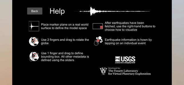 SeismicityAR(圖5)-速報App