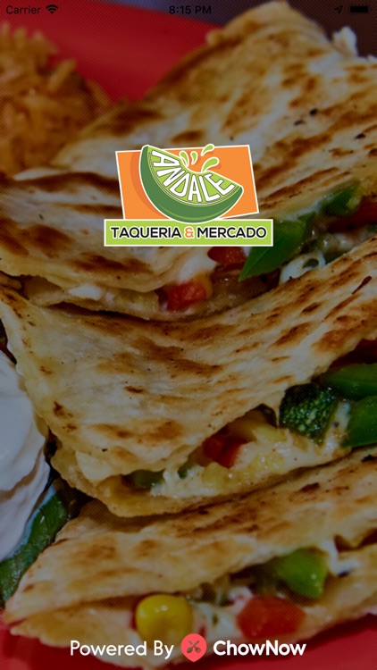 Andale Taqueria