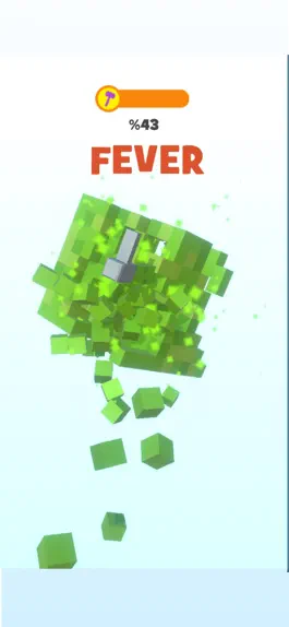 Game screenshot Cube Breaker! apk