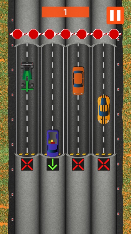 Traffic-Challenge