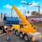 Get the most amazing airport construction excavator and experience real construction