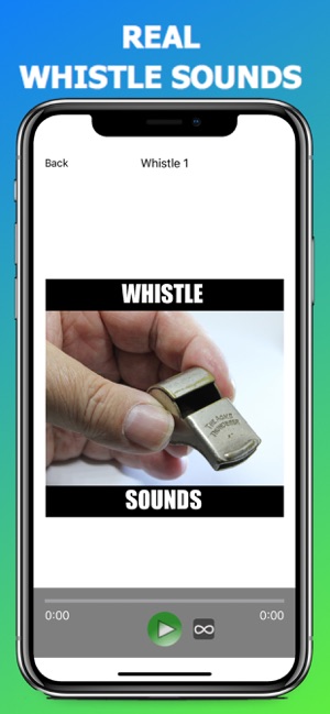 Whistle Sounds Effects!(圖3)-速報App