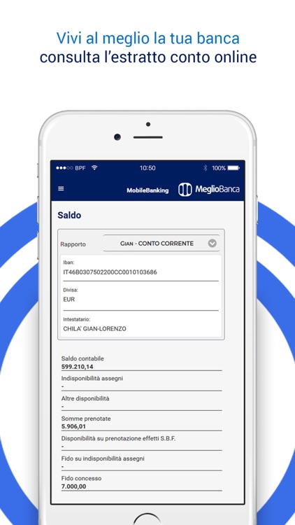 MeglioBanca screenshot-3