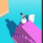 Roller path ball painter