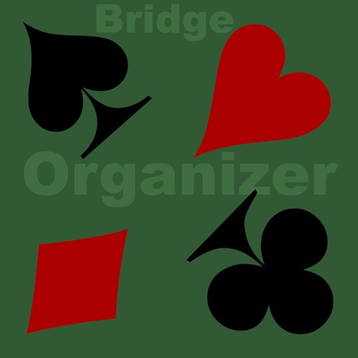 BridgeOrganizer icon