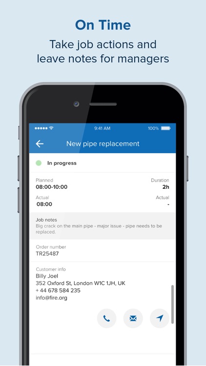SmarterDriver screenshot-5