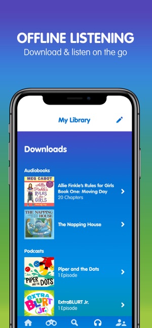 Pinna: Podcasts & Audiobooks(圖4)-速報App