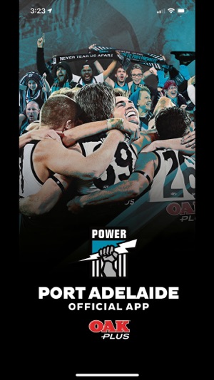 Port Adelaide Official App