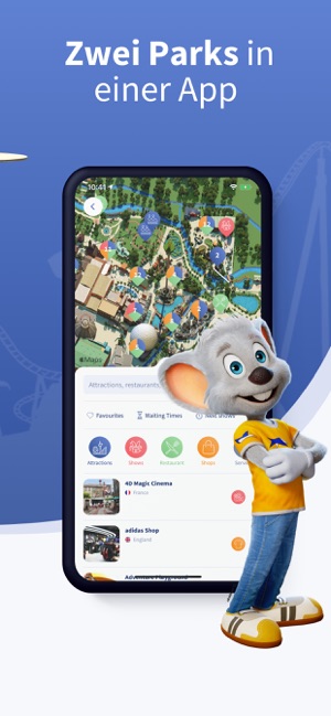 Europa-Park & Rulantica(圖6)-速報App