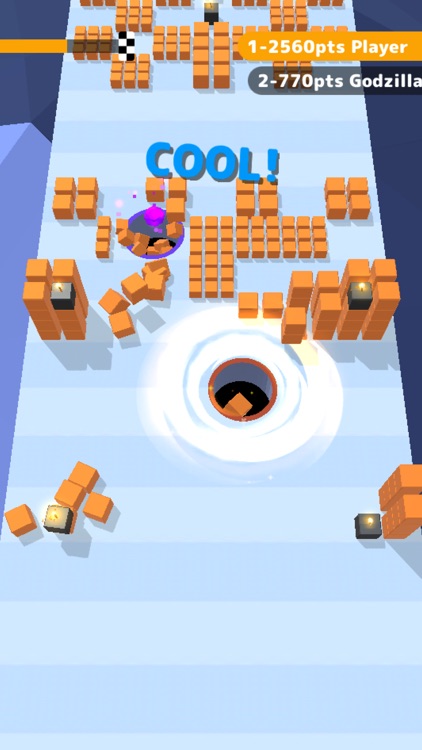 Holes Race screenshot-5