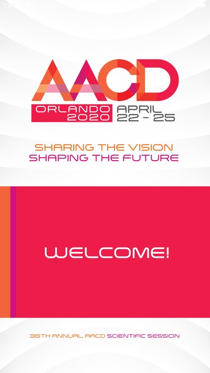 AACD 2020 Orlando