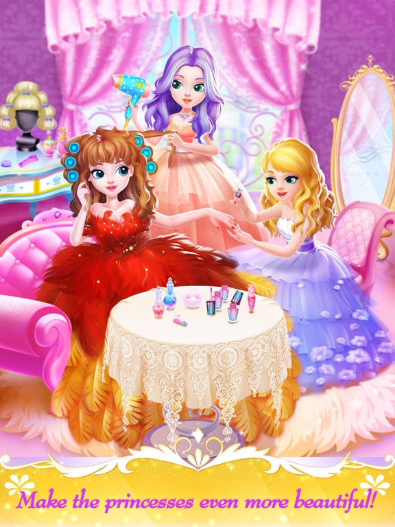 Sweet Princess Prom Night screenshot 3