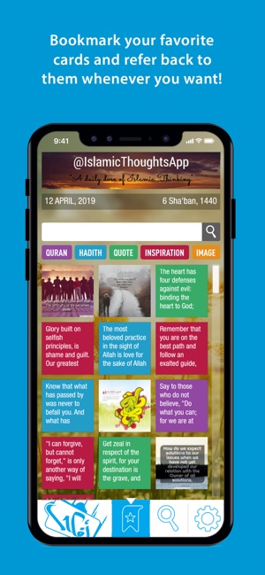 Islamic Thoughts(圖4)-速報App