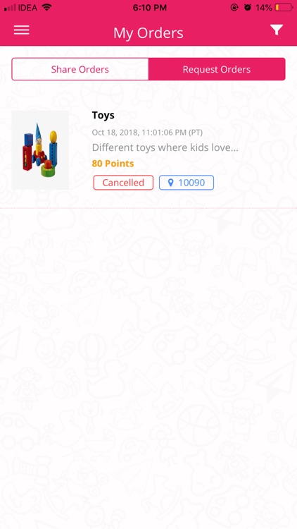 Toys4Share screenshot-7