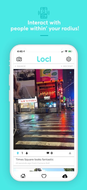 Locl - Connect Your Campus(圖3)-速報App