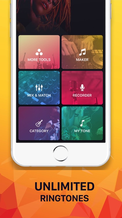 Song Ringtones for iPhone screenshot-3