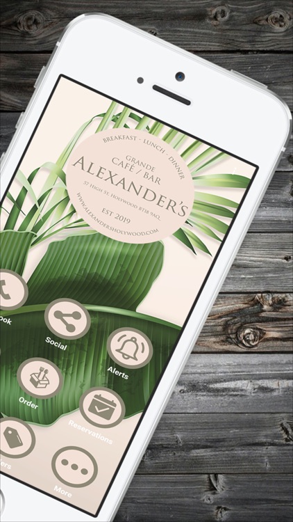 Alexanders