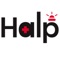 Halp User App is an on-demand call for private ambulance services that allows you to request a fully certified and qualified ambulance team to pick you and family members to the destination of your choice