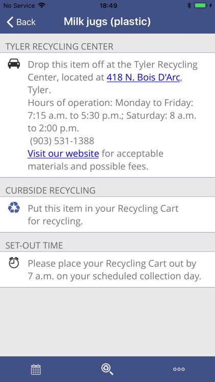 Tyler Talks Trash