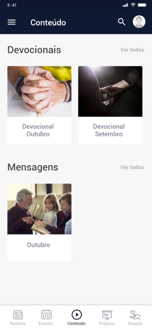 Igreja Batista da Capunga(圖5)-速報App