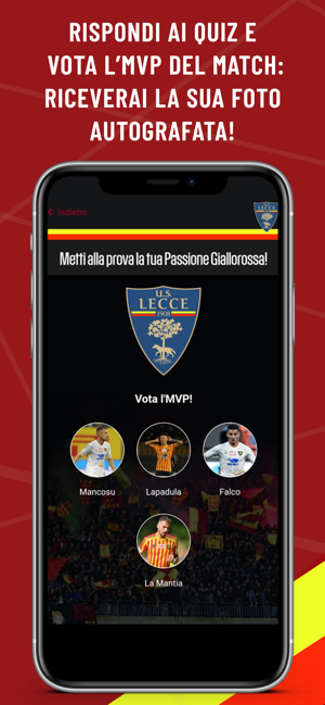 US Lecce Fan+(圖4)-速報App