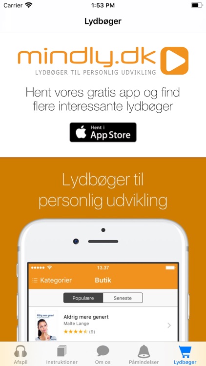 Hypnose for børn screenshot-4