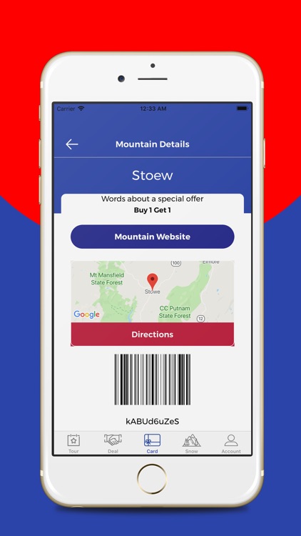The Ride & Ski Card screenshot-4