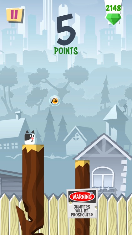 Cat Pet Jump! - Platformer screenshot-5