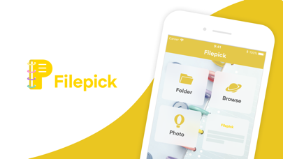 Filepick - File Manager screenshot 4