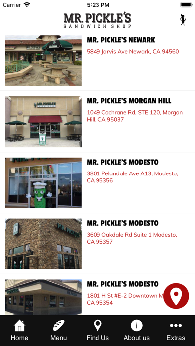 Mr. Pickle's Sandwich Shops screenshot 3